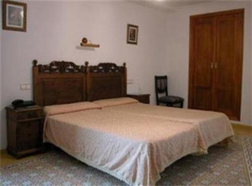 фото отеля España Hotel Lanjaron