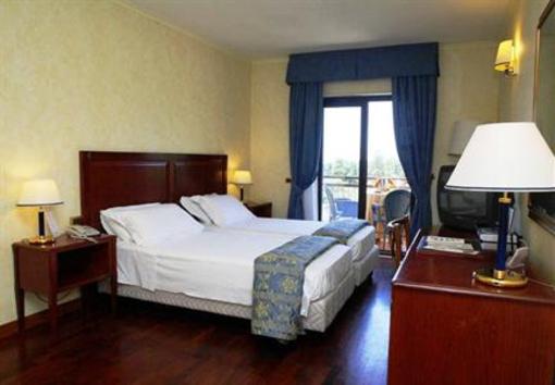фото отеля Hotel Della Valle Agrigento