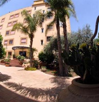 фото отеля Hotel Della Valle Agrigento