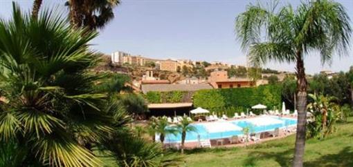 фото отеля Hotel Della Valle Agrigento
