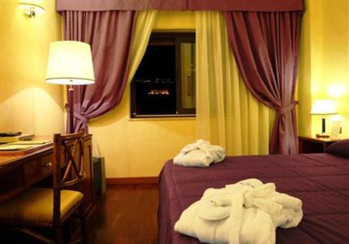 фото отеля Hotel Della Valle Agrigento