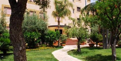 фото отеля Hotel Della Valle Agrigento