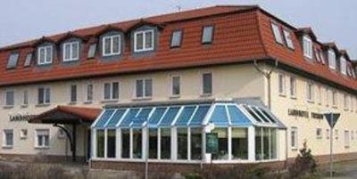 фото отеля Landhotel Turnow