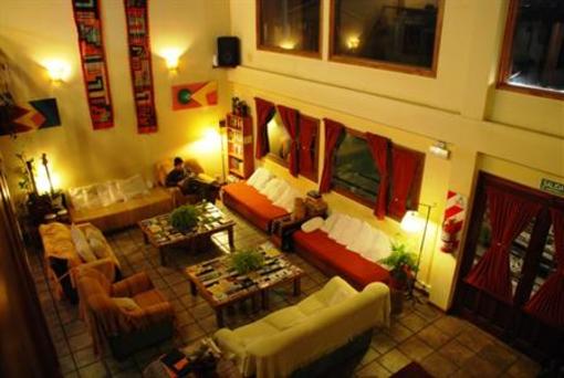 фото отеля Antarctica Hostel
