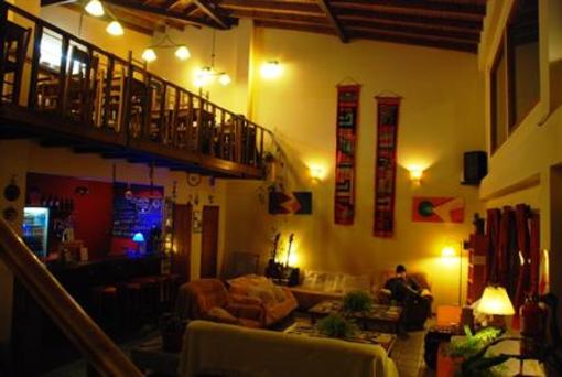 фото отеля Antarctica Hostel