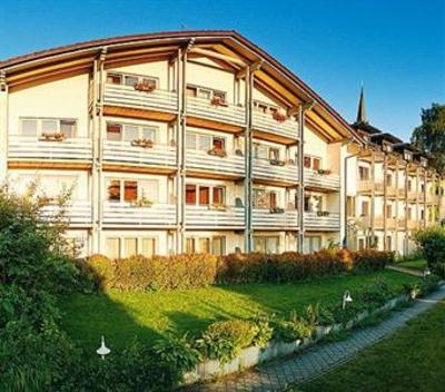фото отеля Zur Post Bayerischer Wald