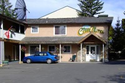 фото отеля Cedar Motel
