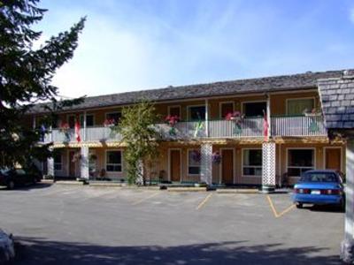 фото отеля Cedar Motel