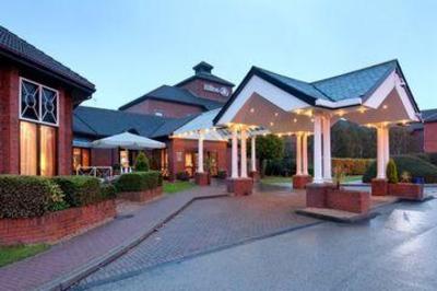 фото отеля Hilton East Midlands Airport