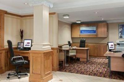 фото отеля Hilton East Midlands Airport
