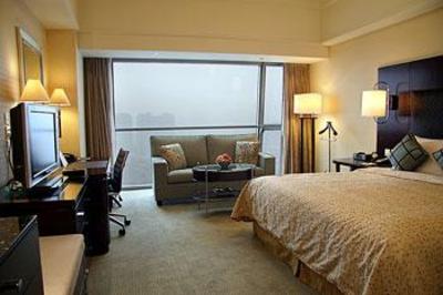 фото отеля Shangri-La Hotel Xi'an