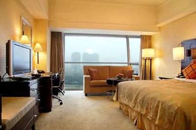 фото отеля Shangri-La Hotel Xi'an