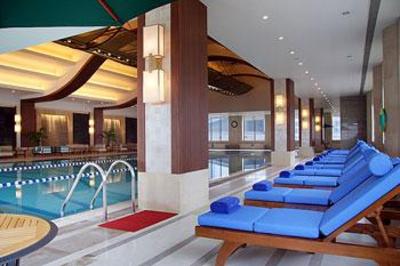 фото отеля Shangri-La Hotel Xi'an