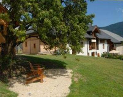 фото отеля La Ferme de Noemie