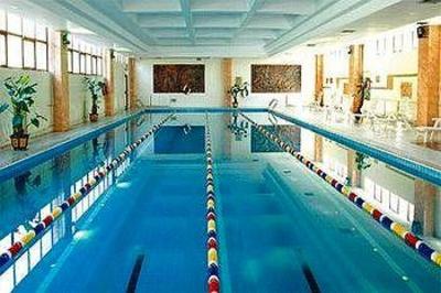 фото отеля Yuntai Resort Hotel