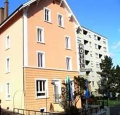 фото отеля Hotel Edelweiss Neuhausen