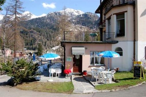 фото отеля Albergo Ristorante Pineta