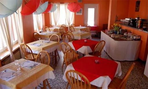 фото отеля Albergo Ristorante Pineta
