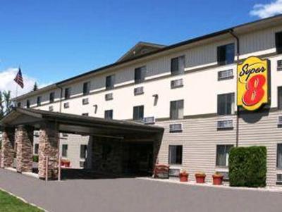 фото отеля Super 8 Whitefish