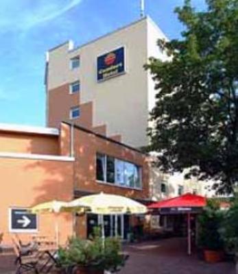 фото отеля Comfort Hotel Chemnitz