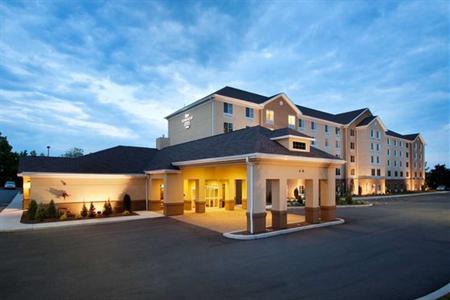 фото отеля Homewood Suites Rochester/Greece