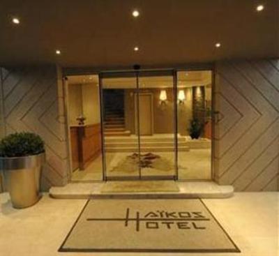 фото отеля Haikos Hotel