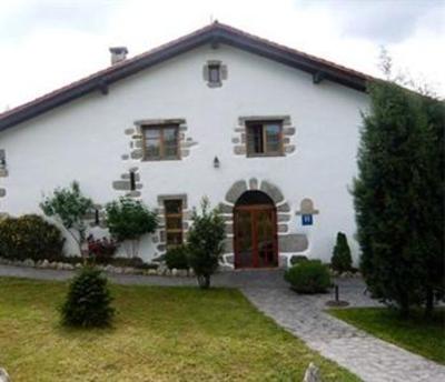фото отеля Natxiondo Hotel Ispaster