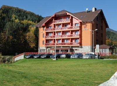 фото отеля Hotel Impozant Valca