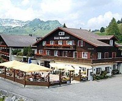 фото отеля Hotel Arvenbuel Amden