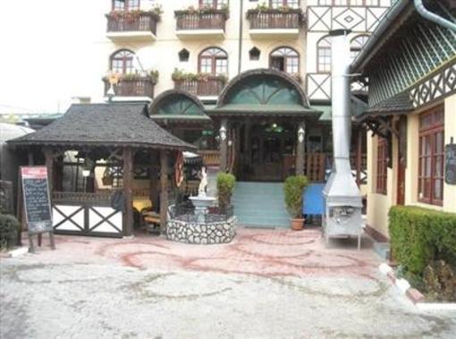 фото отеля Hanul Gazarilor Ploiesti