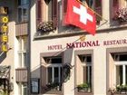 фото отеля Hotel National Frutigen