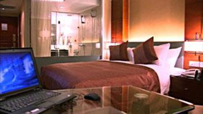 фото отеля Blue Horizon International Hotel Linyi