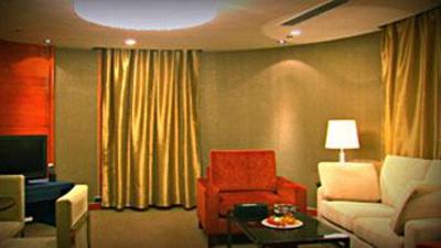 фото отеля Blue Horizon International Hotel Linyi
