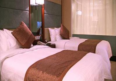фото отеля Blue Horizon International Hotel Linyi