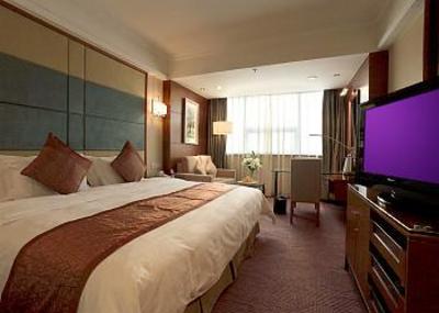 фото отеля Blue Horizon International Hotel Linyi