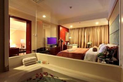 фото отеля Blue Horizon International Hotel Linyi
