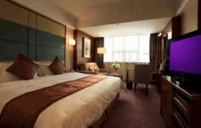 фото отеля Blue Horizon International Hotel Linyi