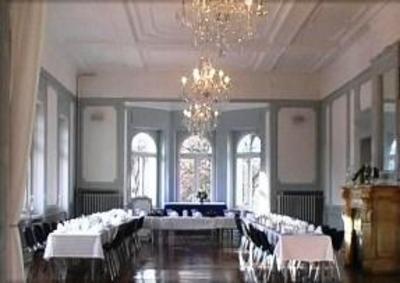 фото отеля Hotel Schloss Teutschenthal