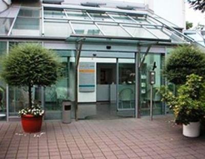 фото отеля Am Romerwall Hotel Mainz