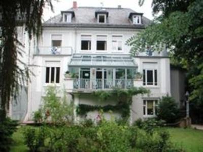 фото отеля Am Romerwall Hotel Mainz