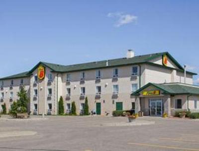 фото отеля Super 8 Motel Prince Albert