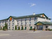 Super 8 Motel Prince Albert