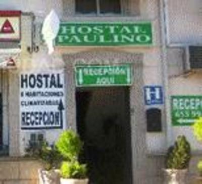 фото отеля Hostal Paulino