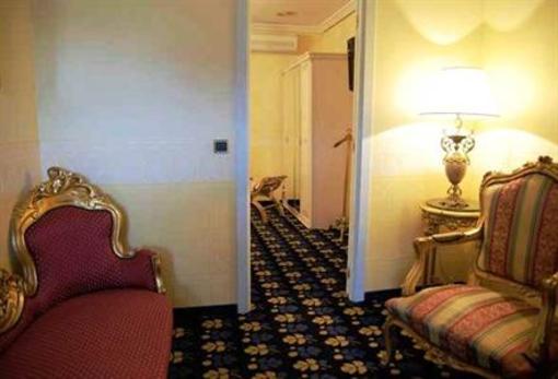 фото отеля Hotel Entresierras Librilla