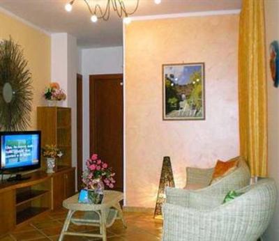 фото отеля Villa Sole Luna Ascea