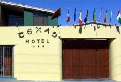 фото отеля Hotel Texao