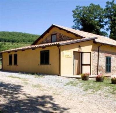 фото отеля Agriturismo Torello