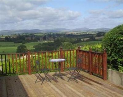 фото отеля The Coach House Thropton Rothbury (England)