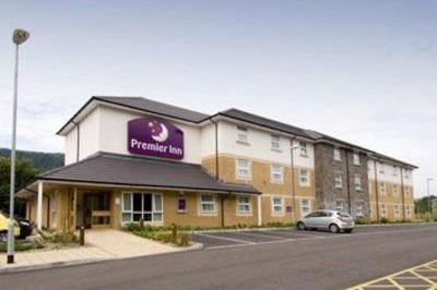 фото отеля Premier Inn Llantrisant