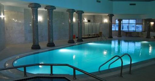 фото отеля Dadak Thermal Spa & Wellness Hotel